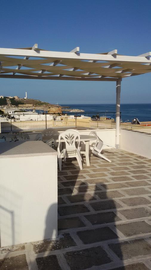 Willa S.Maria Di Leuca - 30M Mare - Salento Santa Maria di Leuca Zewnętrze zdjęcie
